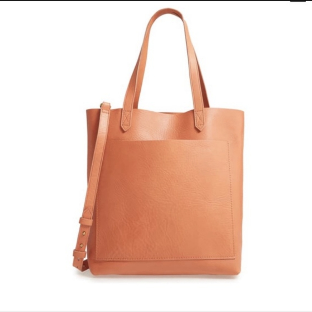 NWT Madewell Medium Transport Tote